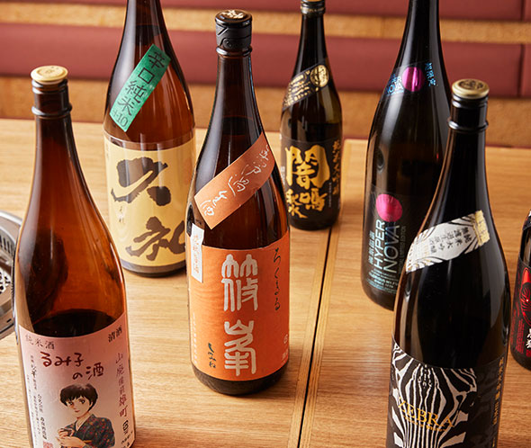 日本酒