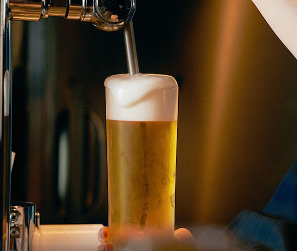 ビール