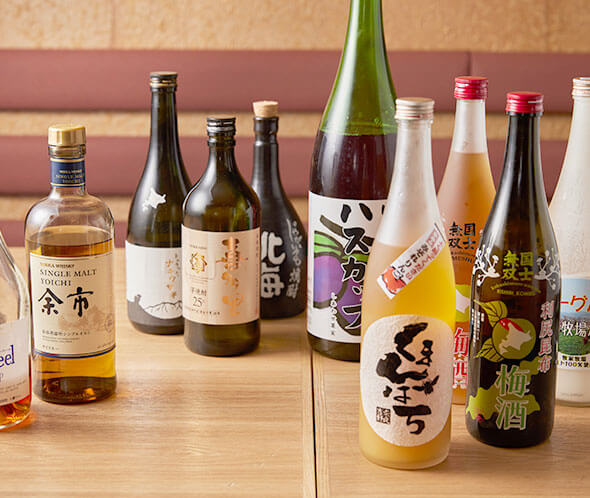 その他のお酒