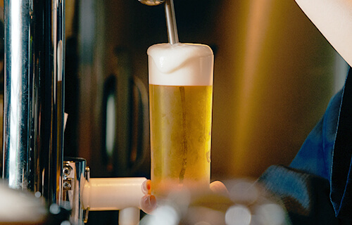 ビール