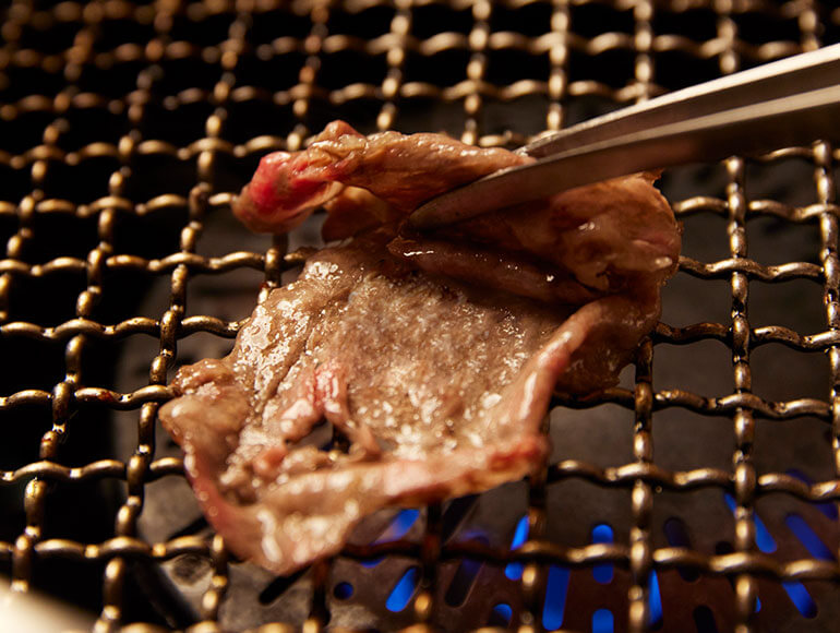 焼きしゃぶ