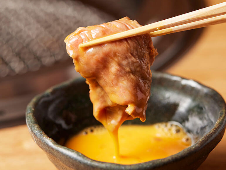 焼きしゃぶ